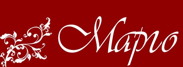 Логотип компании Марго