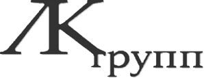 Логотип компании ЛК-групп