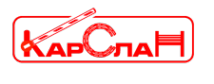 Логотип компании Воротные системы Карслан