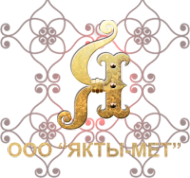Логотип компании Якты-Мет