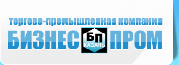 Логотип компании Бизнеспром-Поволжье