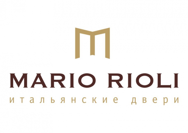 Логотип компании Mario Rioli