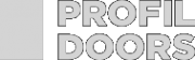 Логотип компании Дом дверей