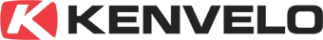 Логотип компании KENVELO