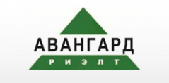 Логотип компании Авангард-Риэлт