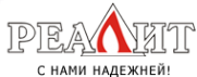 Логотип компании РЕАЛИТ