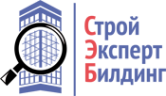 Логотип компании Строй Эксперт Билдинг