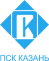 Логотип компании ПСК-Казань