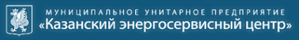 Логотип компании Казанский энергосервисный центр