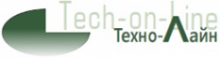Логотип компании Техно-Лайн