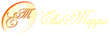 Логотип компании Ева Терра