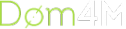 Логотип компании DOM4M