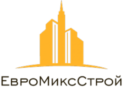 Логотип компании ЕвроМиксСтрой