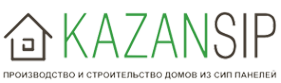 Логотип компании Kazansip