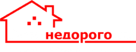 Логотип компании Дом недорого.ru