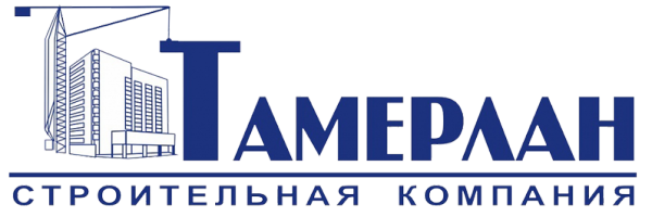 Логотип компании Тамерлан