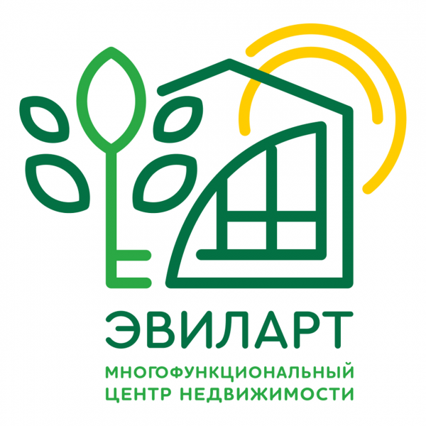 Логотип компании ЭВИЛАРТ