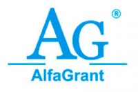 Логотип компании AlfaGrant