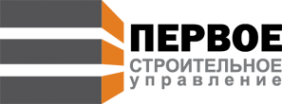 Логотип компании Первое строительное управление