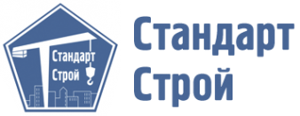 Логотип компании СтандартСтрой Групп