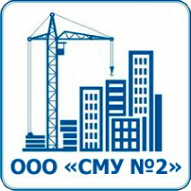 Логотип компании Строительно-монтажное управление №12