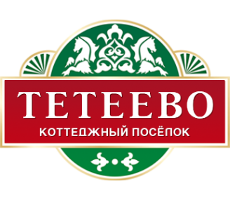 Логотип компании Тетеево