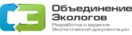 Логотип компании Объединение экологов