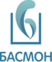 Логотип компании БАСМОН