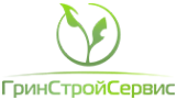 Логотип компании ГринСтройСервис