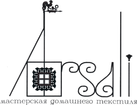 Логотип компании Арсали