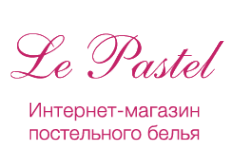 Логотип компании La Pastel