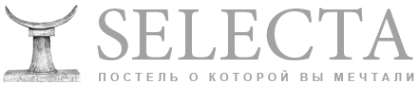 Логотип компании Selecta