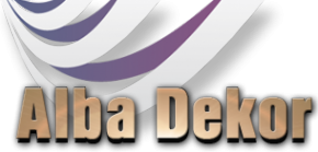 Логотип компании AlbaDekor
