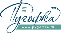 Логотип компании Пугофка