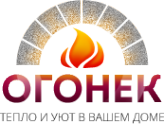 Логотип компании Огонек