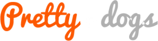 Логотип компании Pretty Dogs