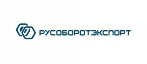 Логотип компании РУСОБОРОТЭКСПОРТ