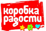 Логотип компании Коробка радости