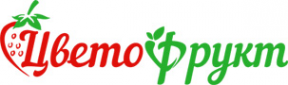 Логотип компании ЦветоФрукт