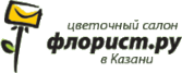 Логотип компании Флорист.ру