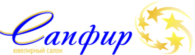 Логотип компании Сапфир