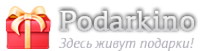 Логотип компании Podarkino