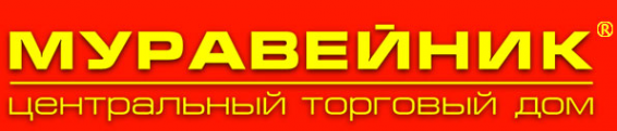 Логотип компании Муравейник