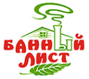 Логотип компании Банный лист