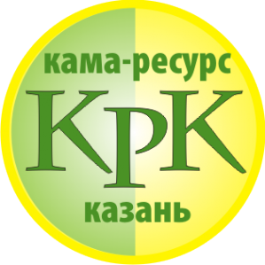 Логотип компании Кама-Ресурс-Казань