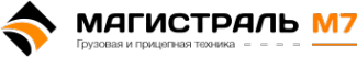 Логотип компании М7 ТРАК