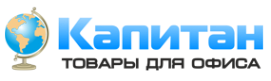 Логотип компании Капитан
