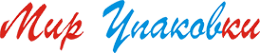 Логотип компании Арус. Мир упаковки