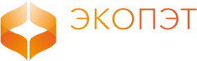 Логотип компании Экопэт