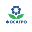 Логотип компании ФосАгро-Волга